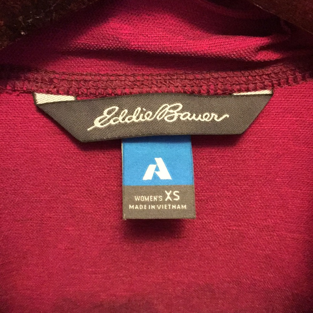 Eddie Bauer Soft Shell Firstascent Jacket Xs - image 3